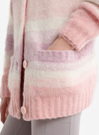 Cardigan en laine d'alpaga Aurora