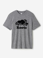 Mens Organic Cooper Beaver T-shirt