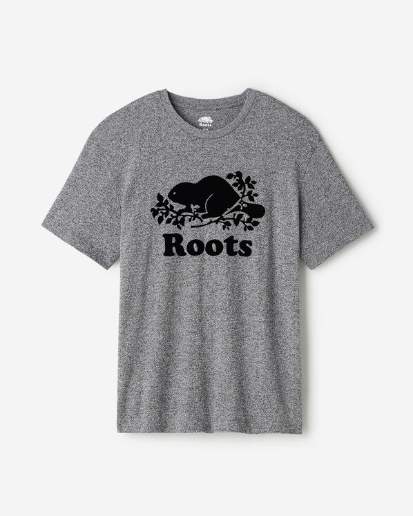 Mens Organic Cooper Beaver T-shirt