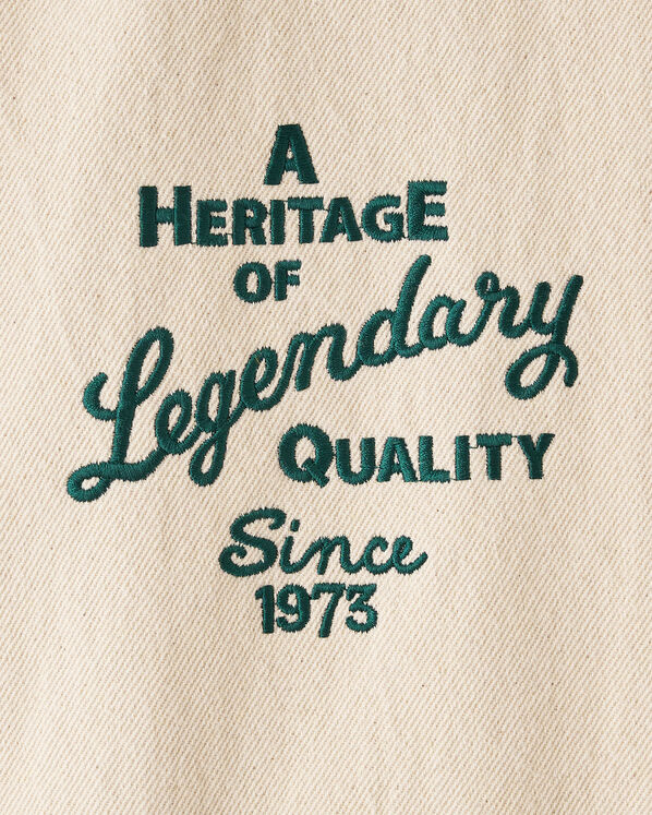 Beaver Canoe Canton Fleece Jacket Gender Free