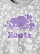 Toddler Girls Floral Dress