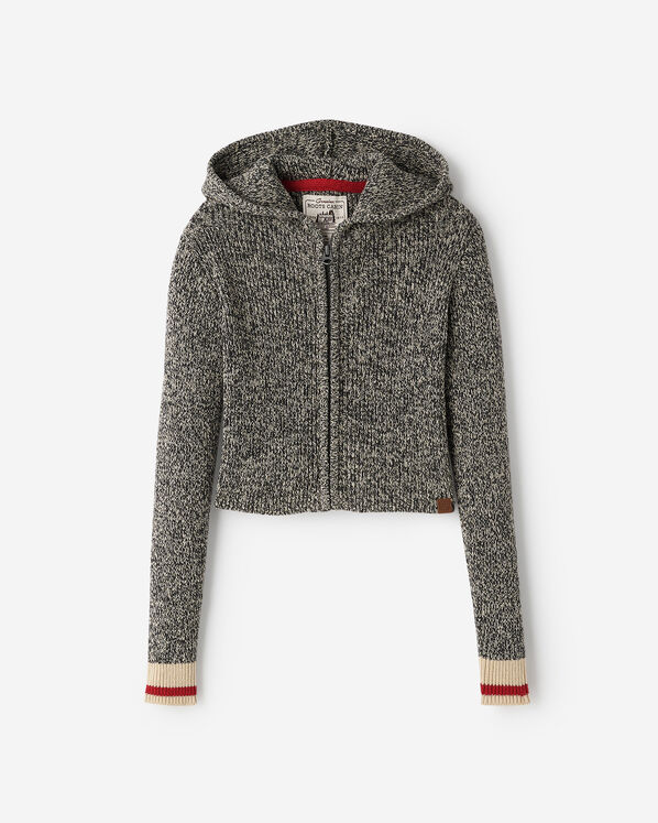 Girls Cabin Zip Hoodie