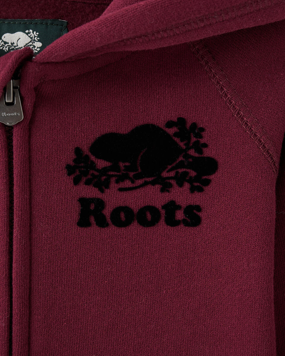Baby Organic Original Full Zip Hoodie