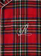Mens Roots Signature Pajama Set