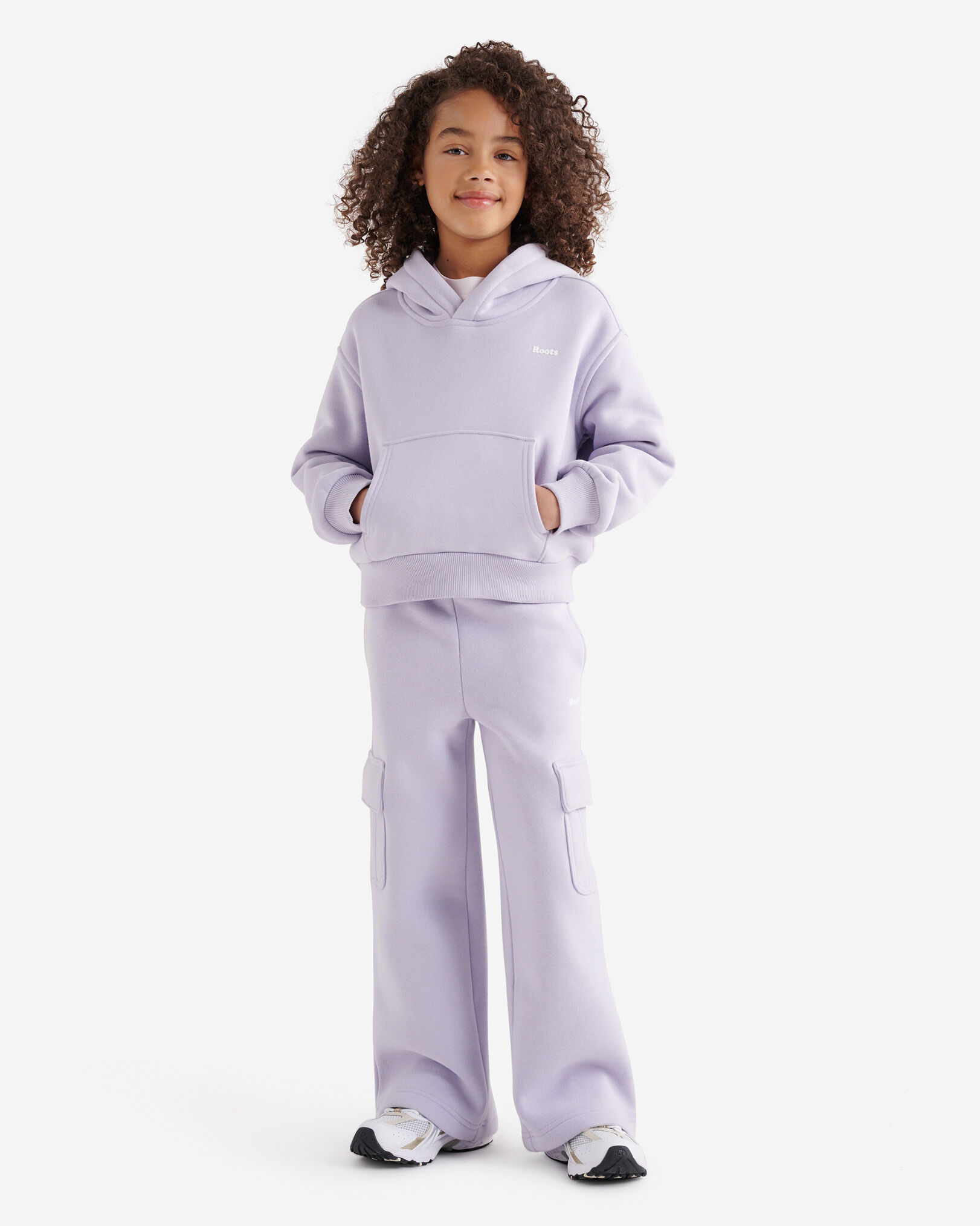 Kids Cloud Cargo Sweatpant