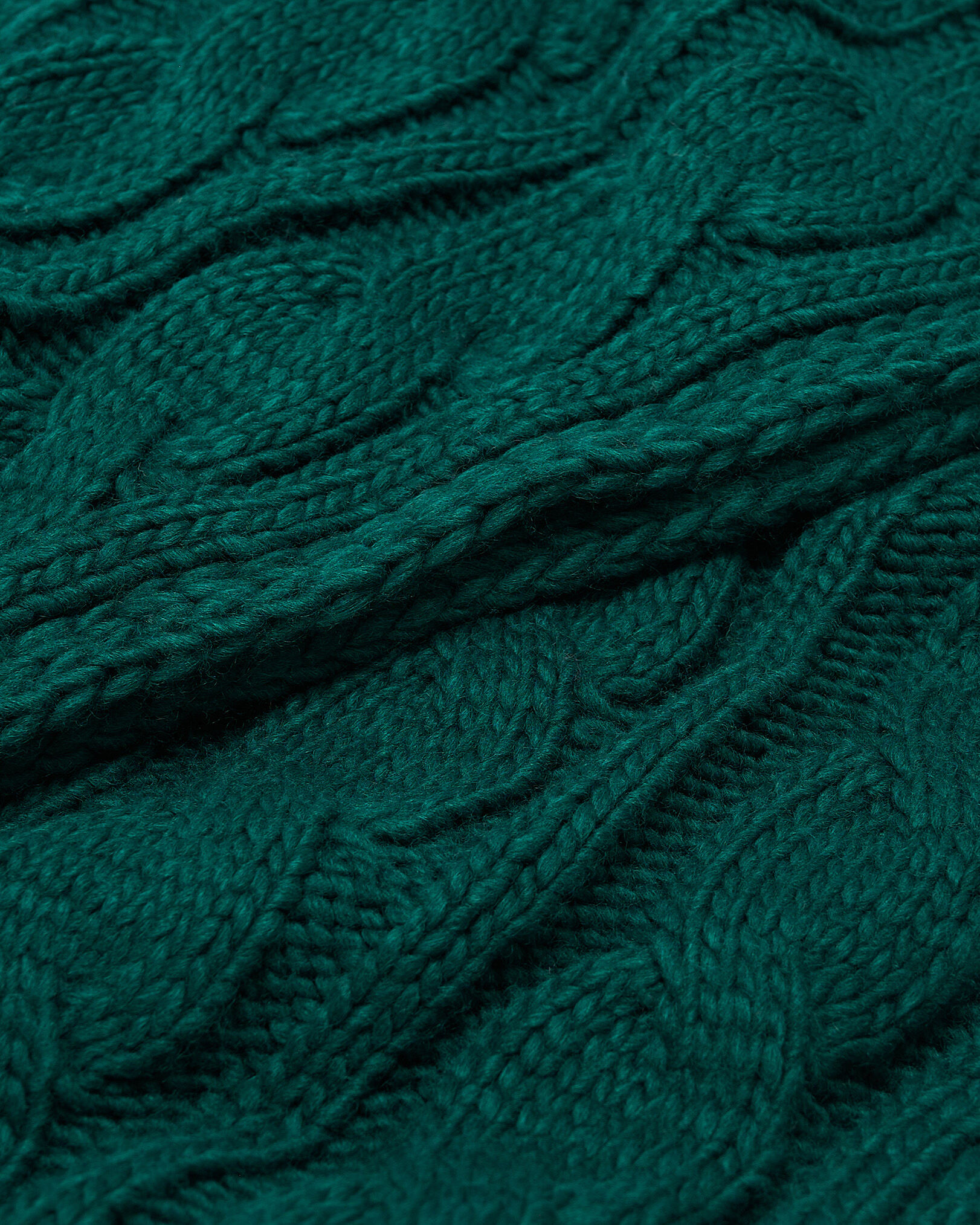 Olivia Cable Scarf