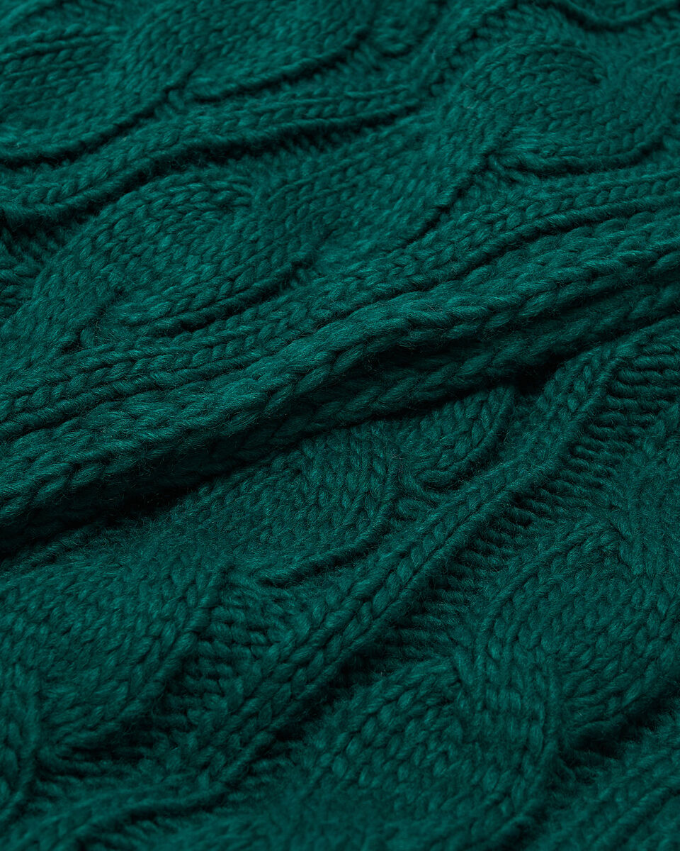 Olivia Cable Scarf