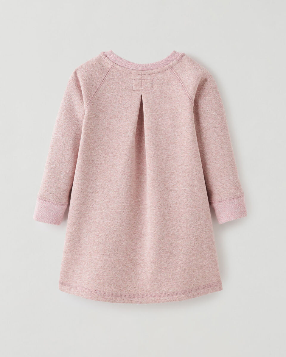 Baby Sparkle Pleat Dress