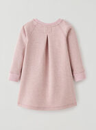 Baby Sparkle Pleat Dress