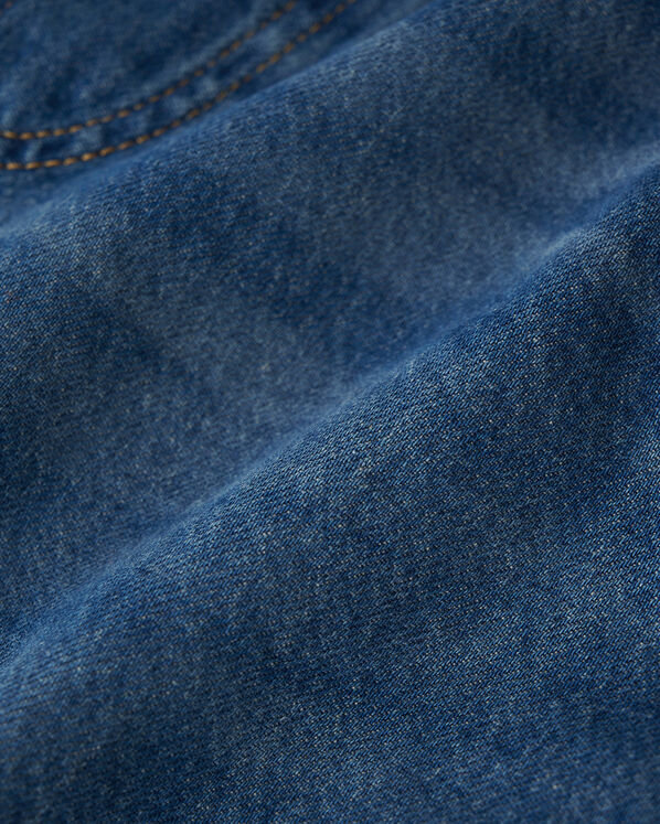 Salopette courte utilitaire Levi's pour femmes  Salopette courte utilitaire Levi's pour femmes