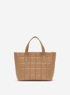 Square Puff Small Carryall