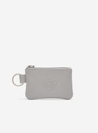 Pochette à glissière en cuir Cervino
