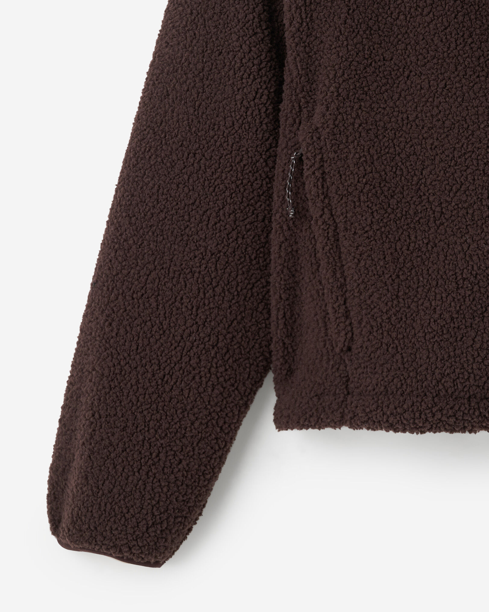 Alta Shearling Fleece Jacket