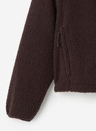Alta Shearling Fleece Jacket