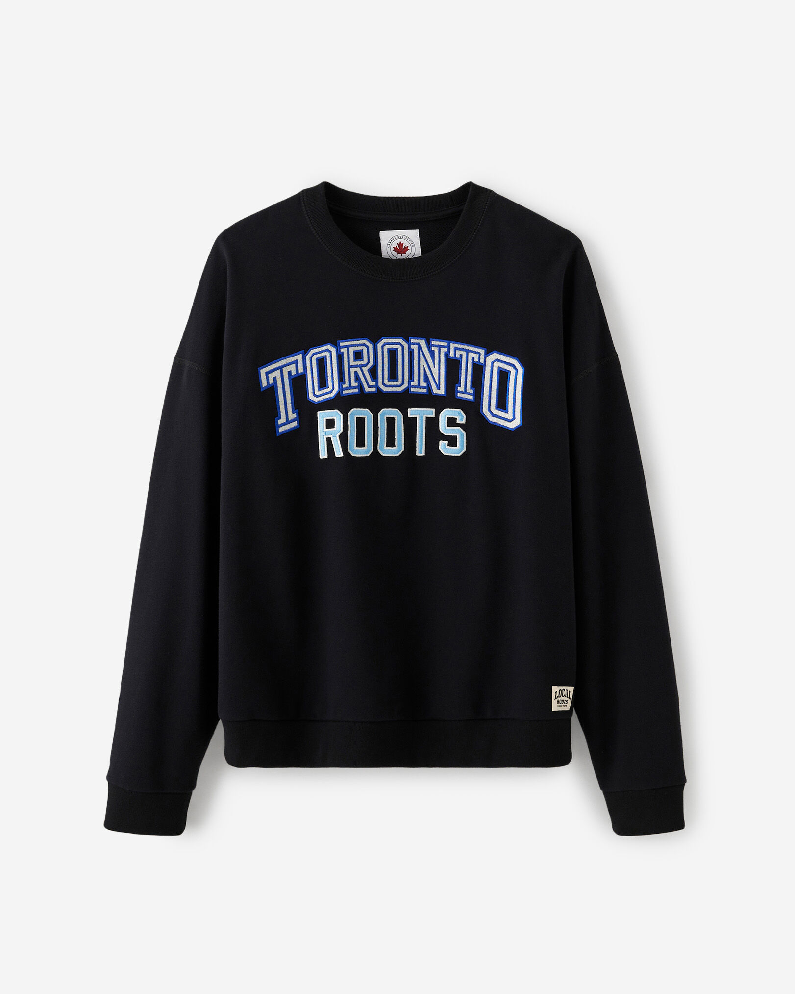 Roots sweatshirt shop