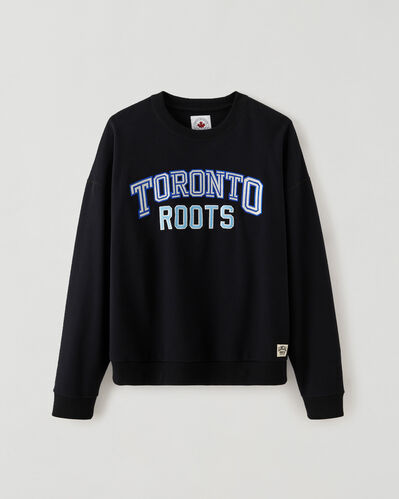 Gender Free Local Roots Crew Sweatshirt - Toronto