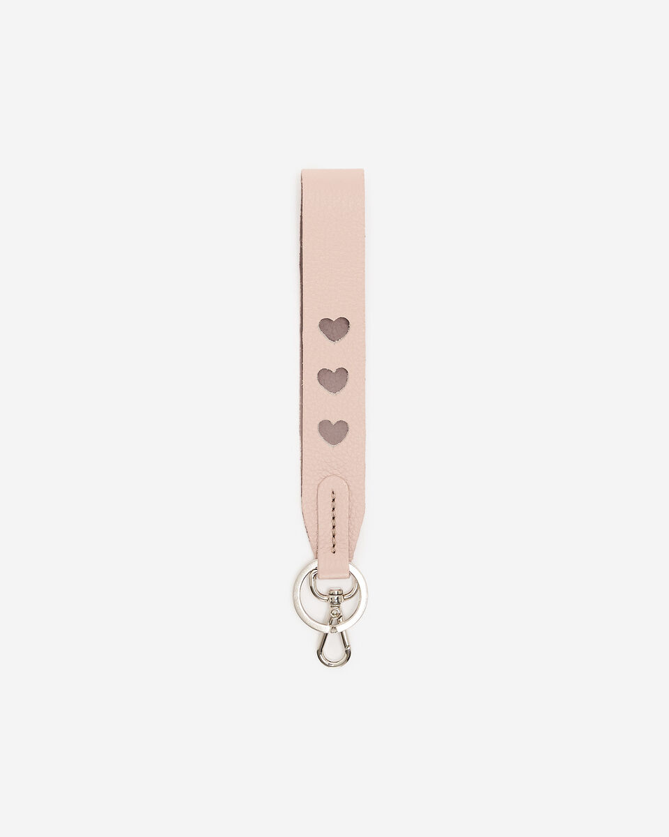 Triple Heart Keychain Cervino