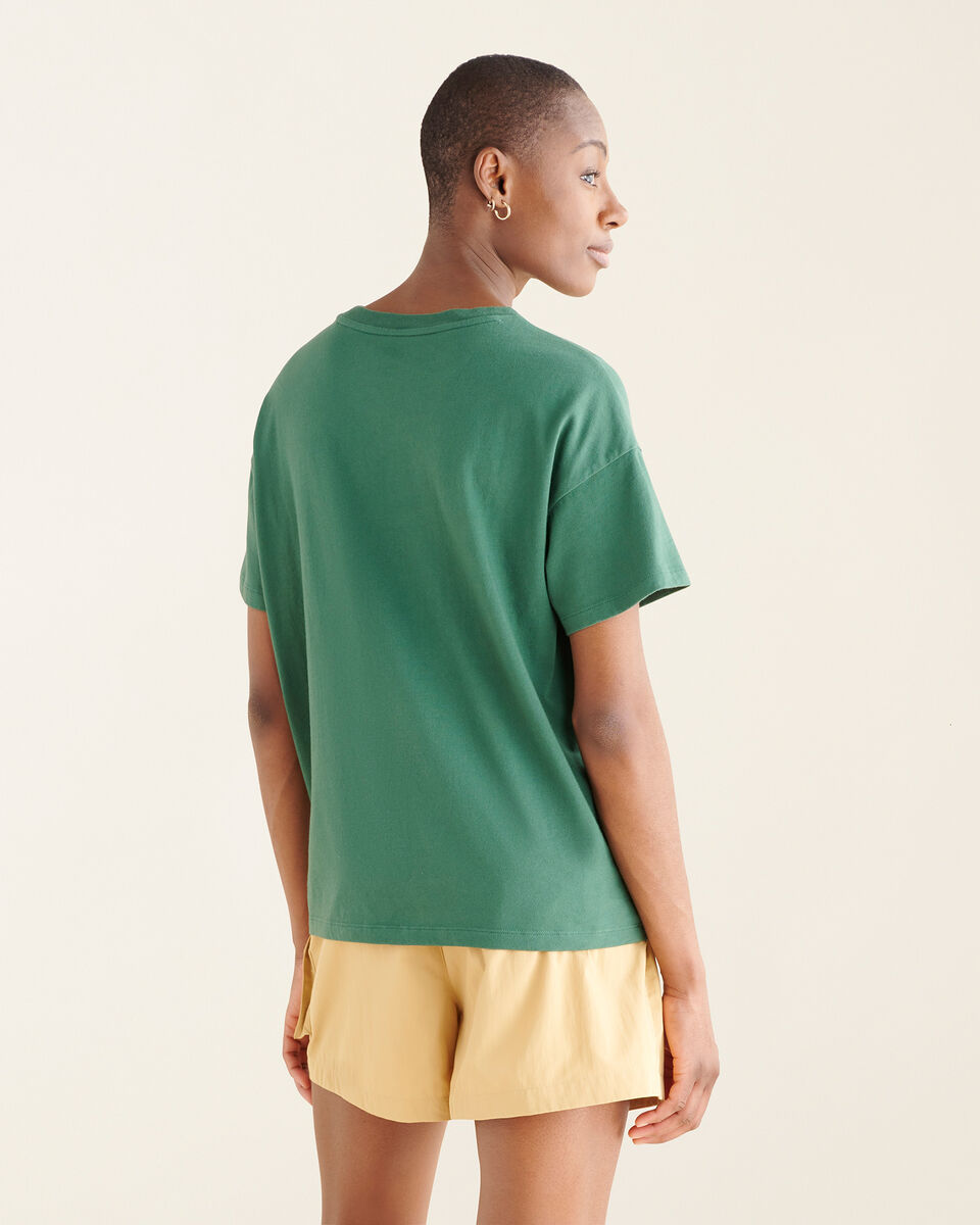 T-shirt Beaver Canoe pour femme