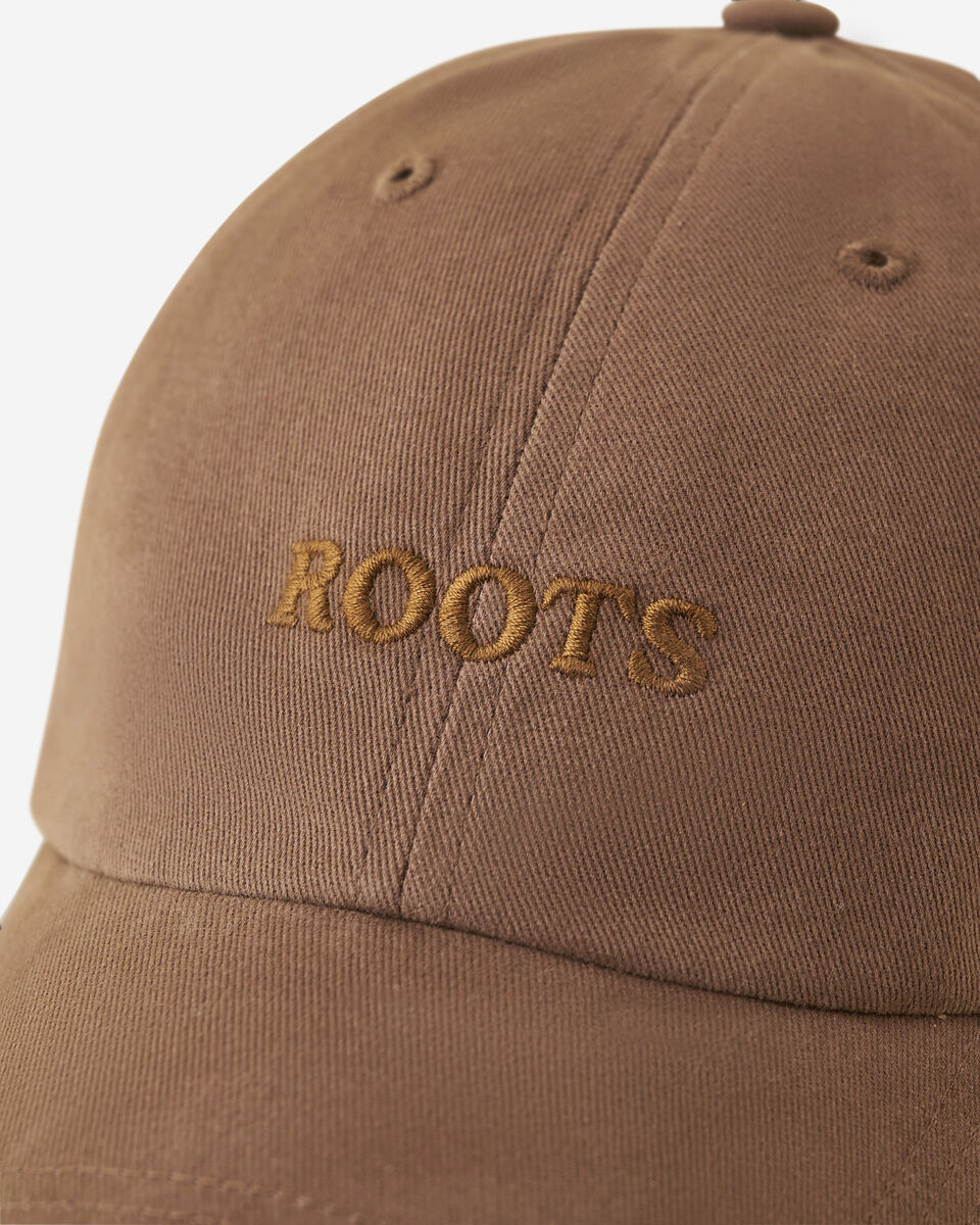 Roots Baseball Cap