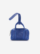 Breloque Sac Banff en cuir Mirage suprarecyclé