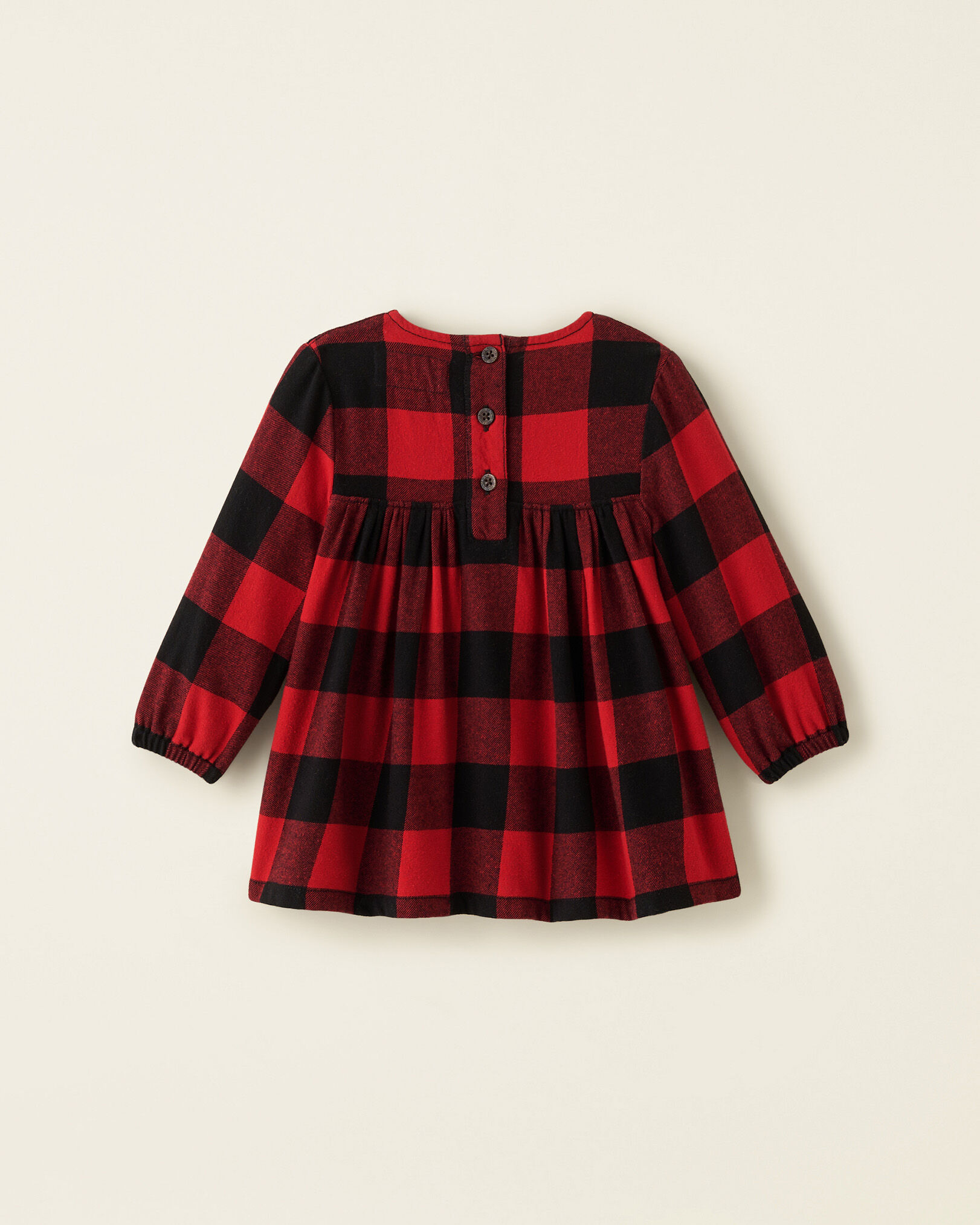 Carter's buffalo check holiday dress new arrivals