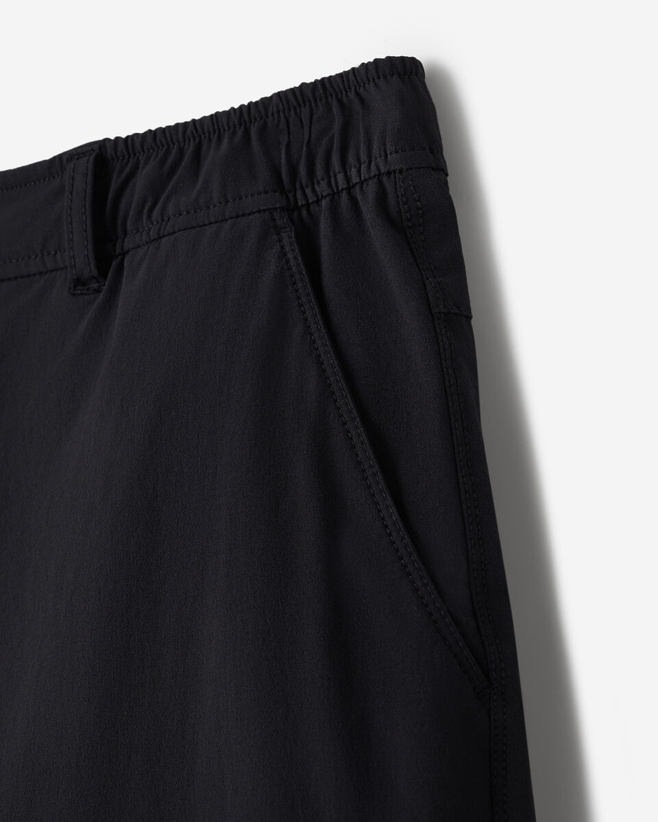 Nylon Stretch Short  9 Inch