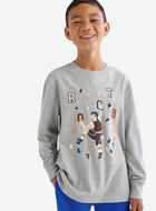 Kids Roots Sports T-Shirt