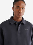 Polo en molleton Nuage