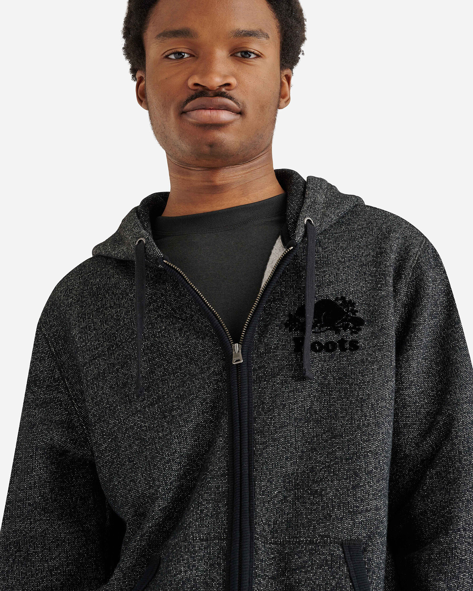 Roots zip up sweater new arrivals