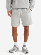Organic Original Sweatshort 8 Inch
