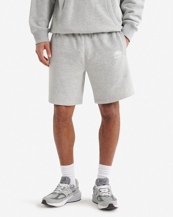 Organic Original Sweatshort 8 Inch