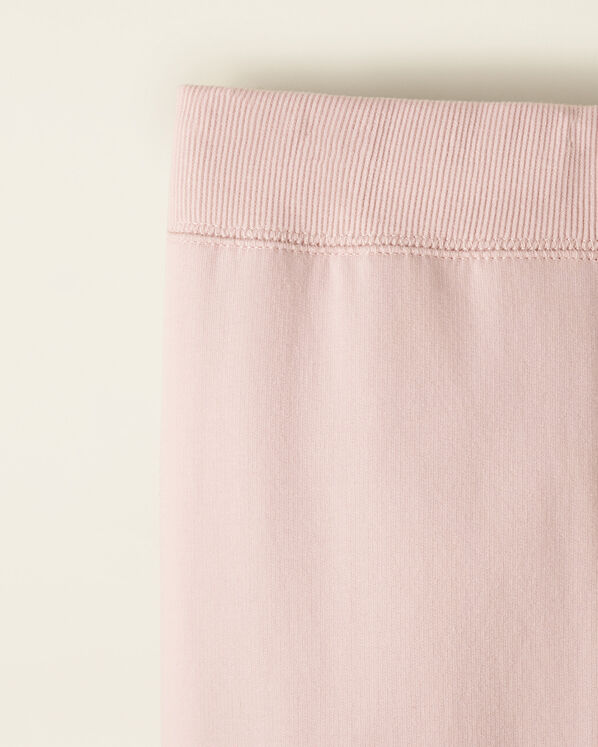 Pantalon en molleton douillet pour enfants