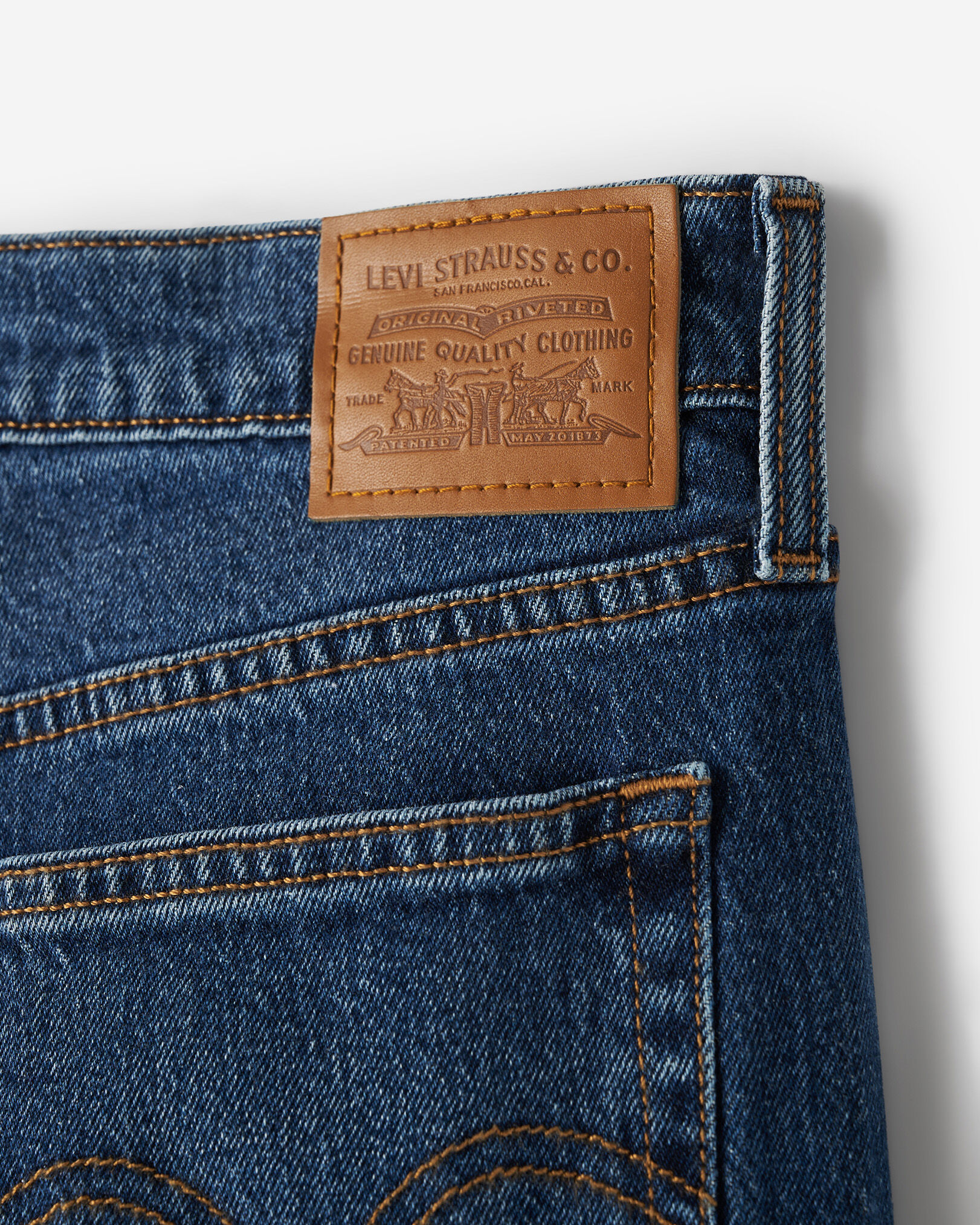Levi's Wedgie Bootcut Womens Jeans