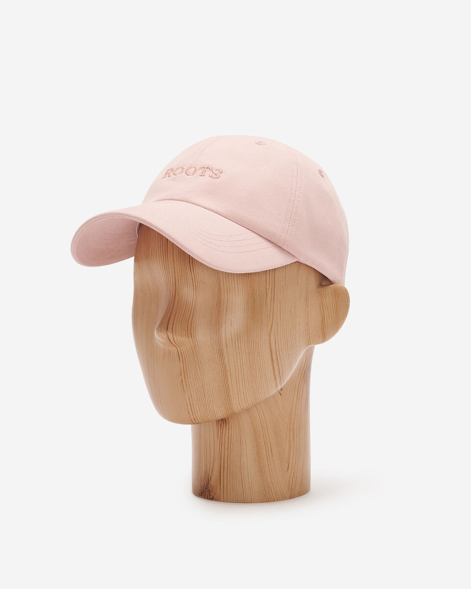Roots Baseball Cap
