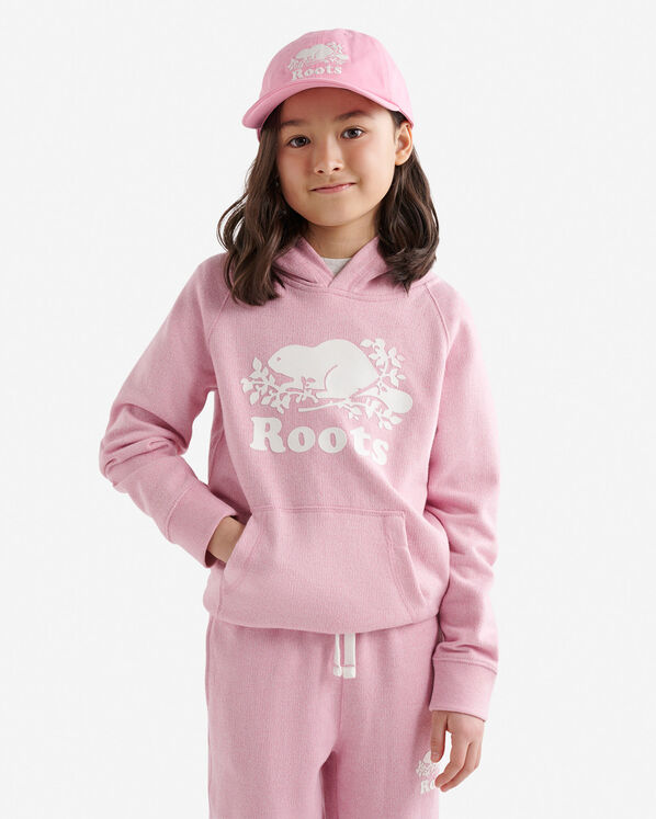Kids Organic Original Kanga Hoodie