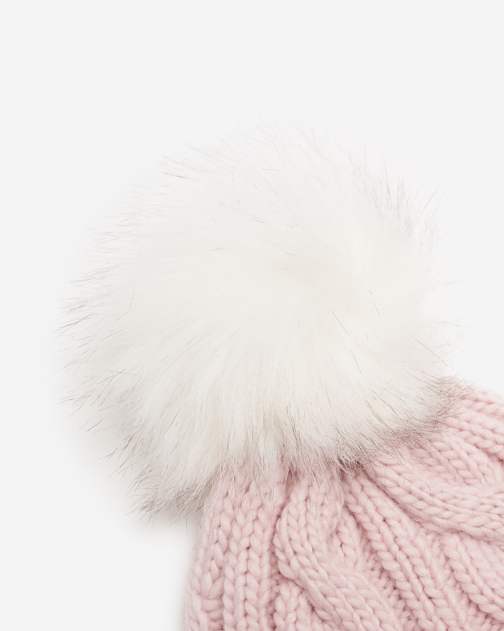 Olivia Cable Toque