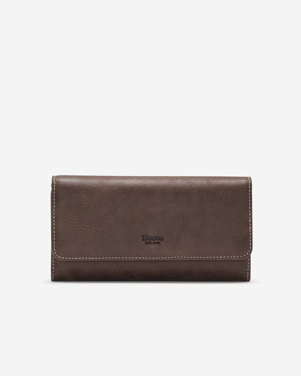 Large Chequebook Clutch Tribe
