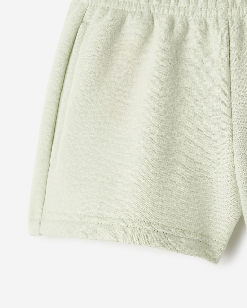 Short en molleton Nuage pour toutes-petites