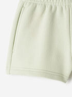 Short en molleton Nuage pour toutes-petites