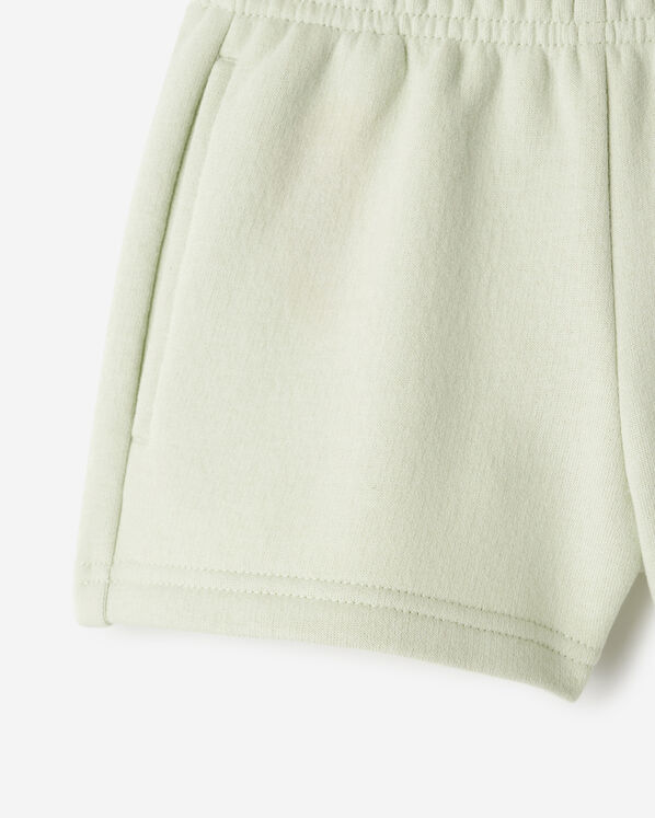 Short en molleton Nuage pour toutes-petites