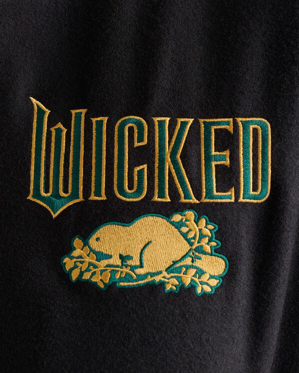 Roots X Wicked Varsity Jacket