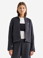 Blouson en molleton Nuage &agrave; glissi&egrave;re