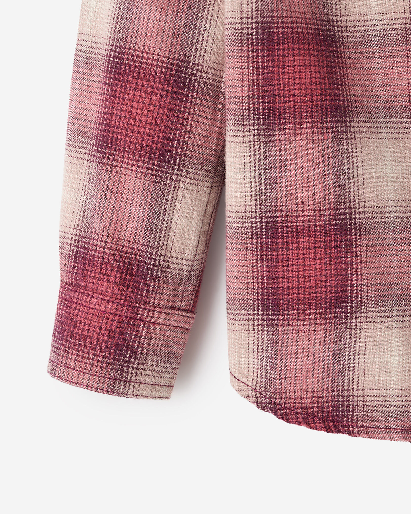 Toddler Relaxed Plaid Shirt