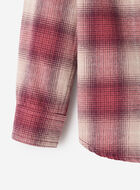 Toddler Relaxed Plaid Shirt