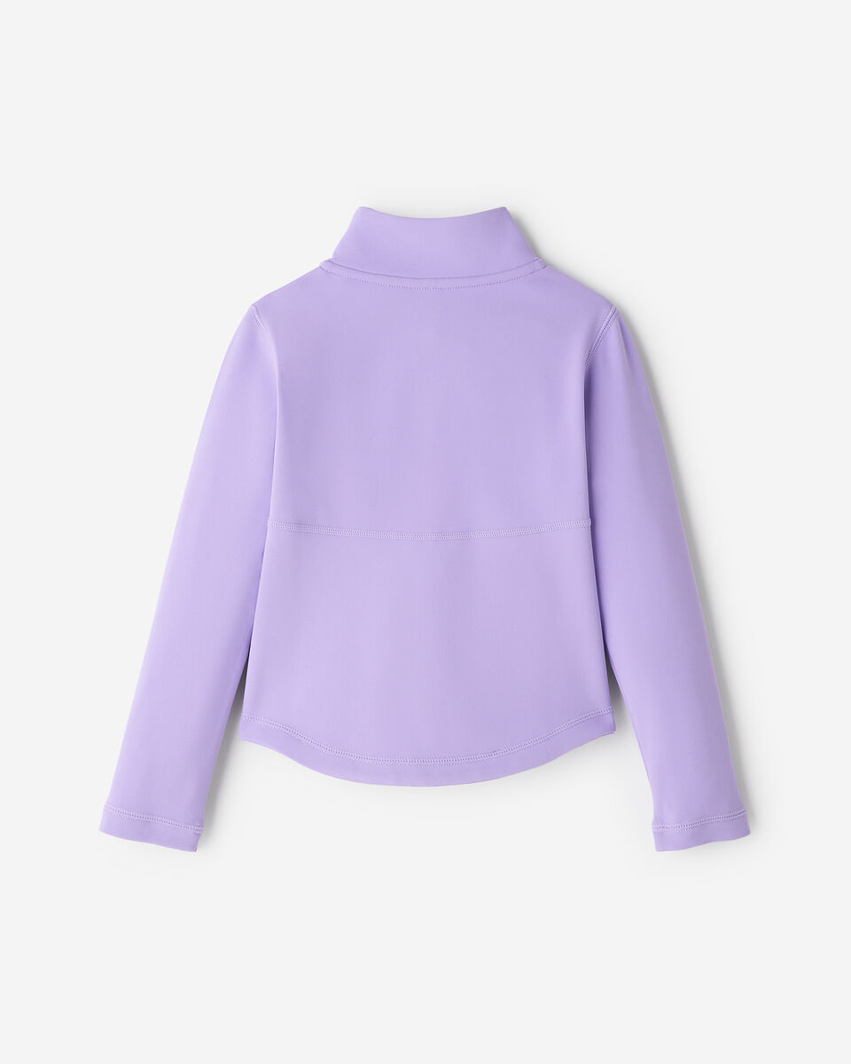 Toddler Girls Active Warm Track Jacket