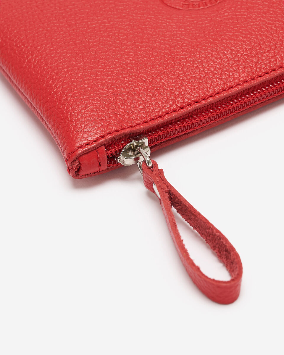 Medium Zip Pouch Cervino