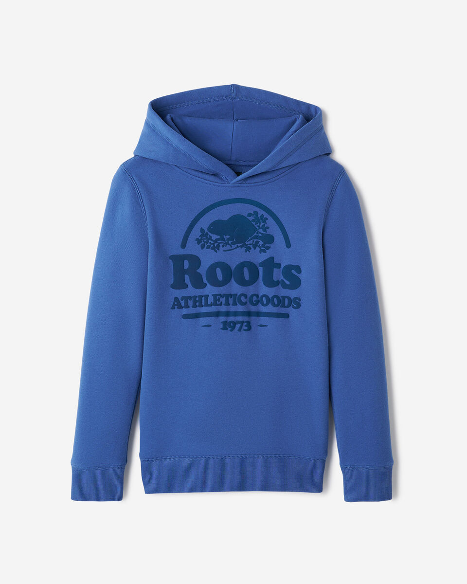 Kids Heritage Beaver Hoodie