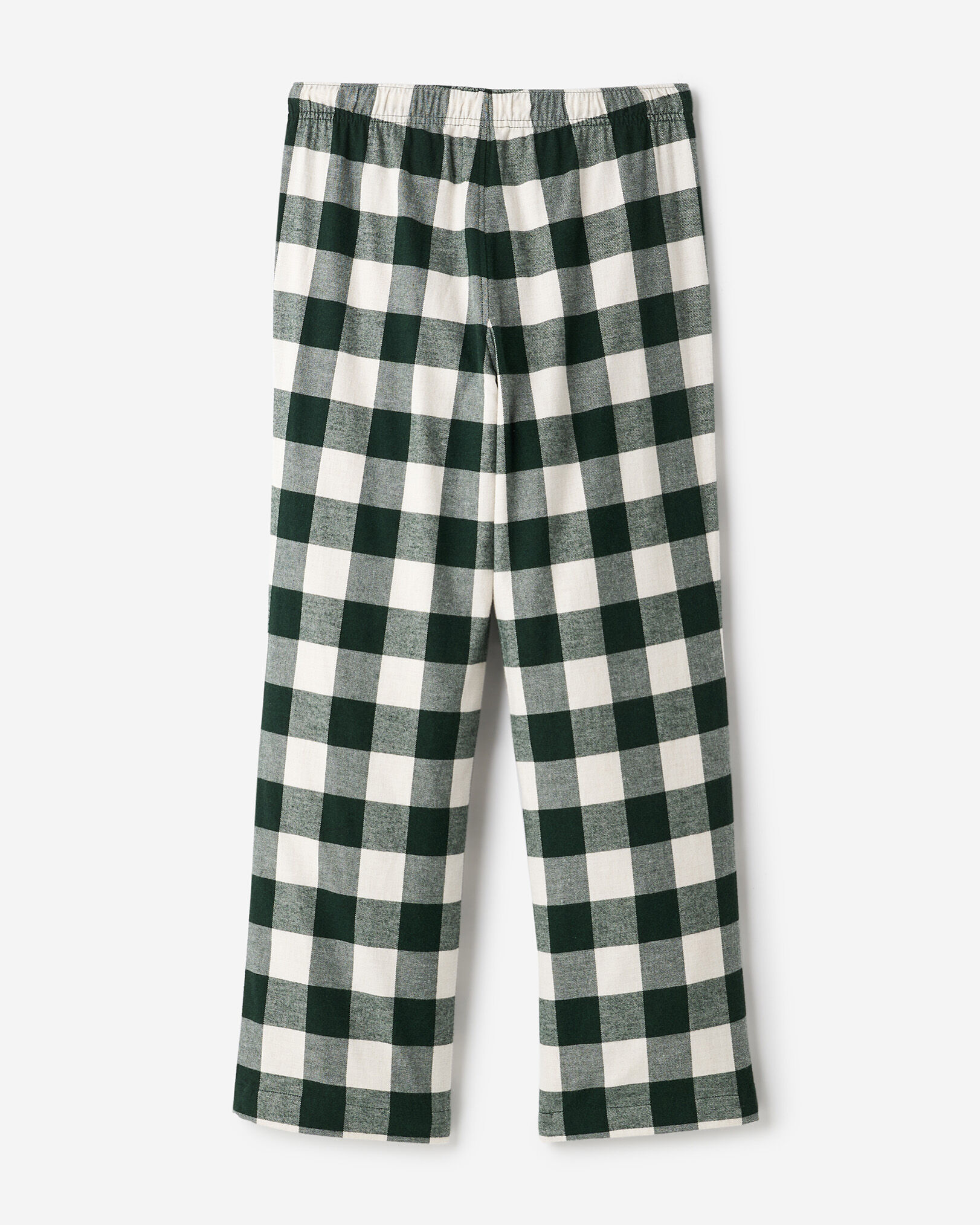 Womens Plaid Pajama Pant