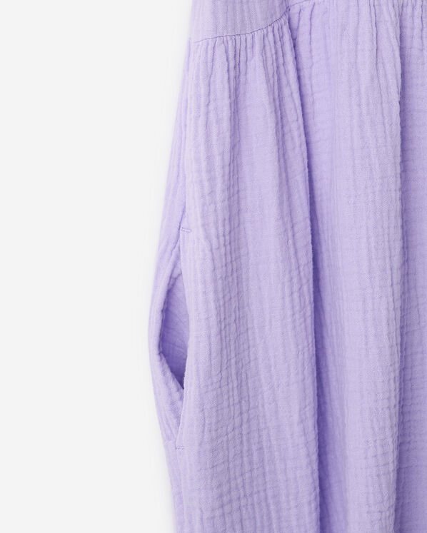 Robe &agrave; poche Isla pour fille