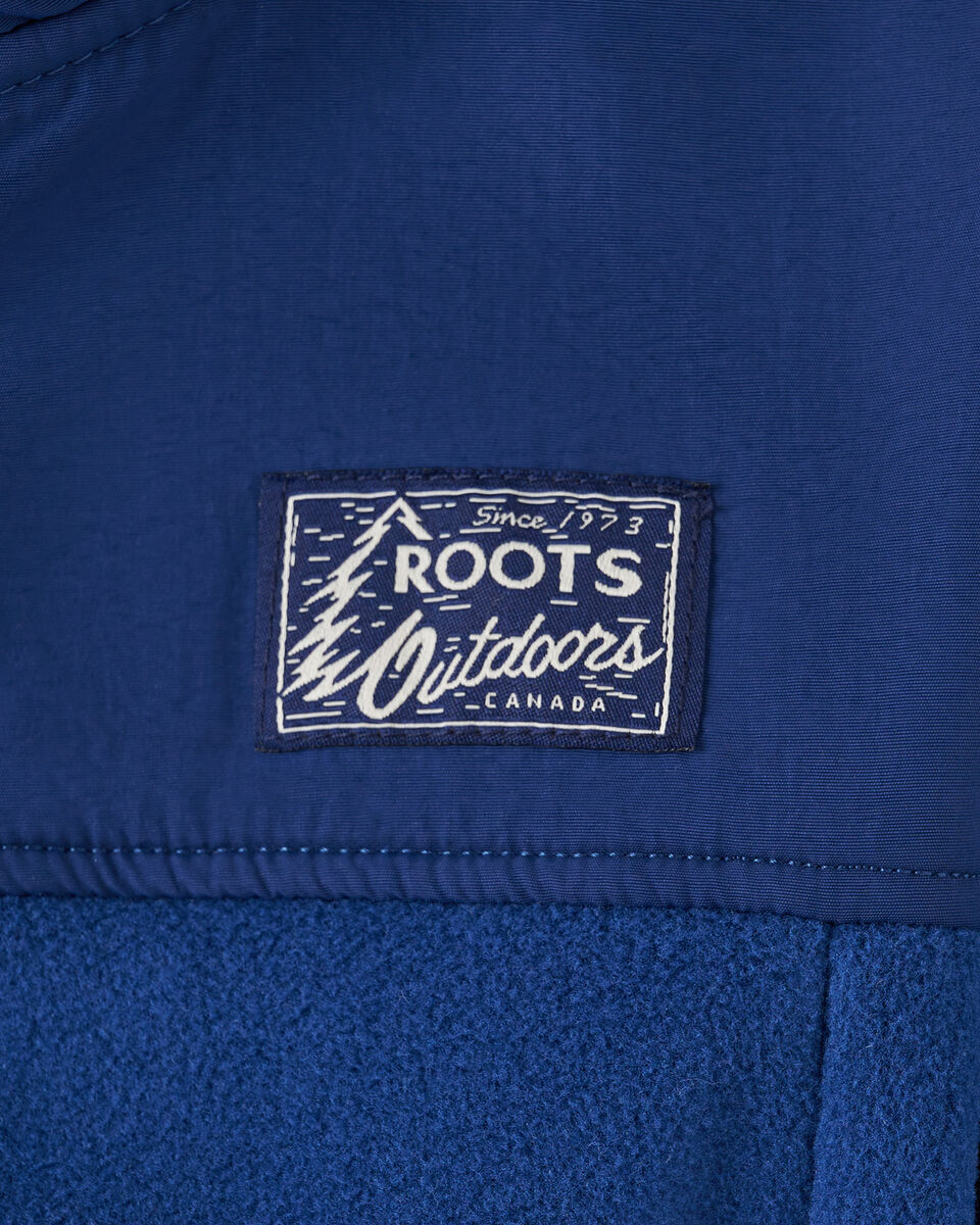 Toddler Relaxed Polartec Hooded Jacket